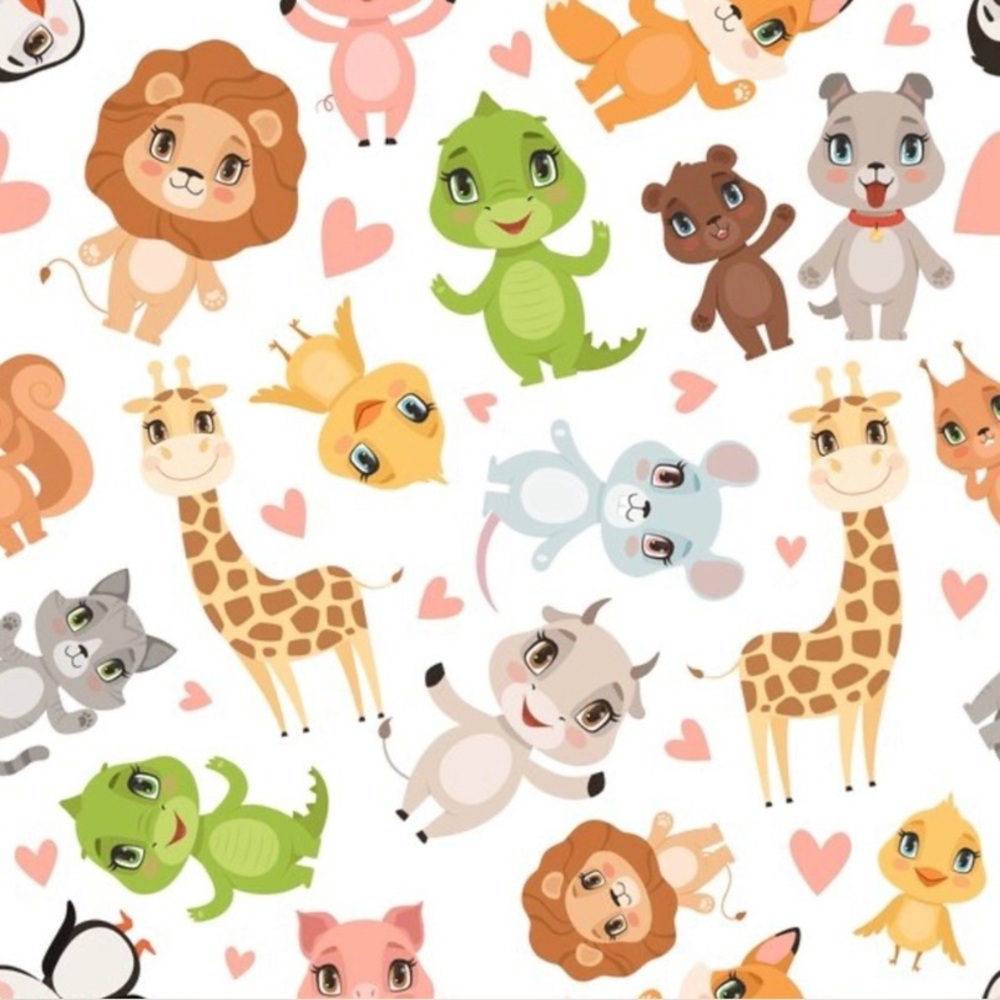 Stuffed Animals